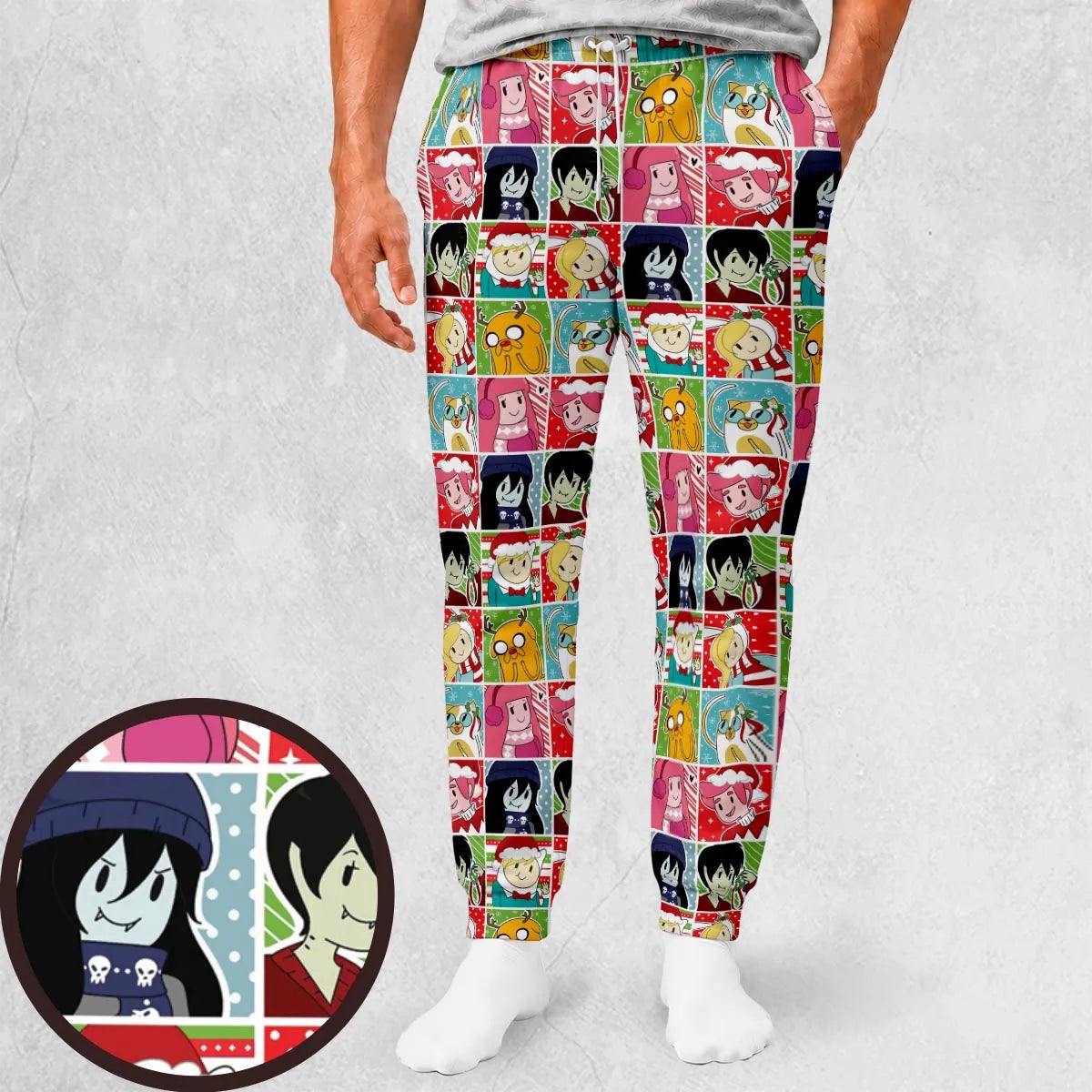 Sweatpants - WSCZ3P16