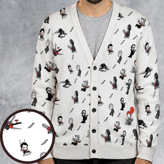 Cardigan - 7YKDY9LR