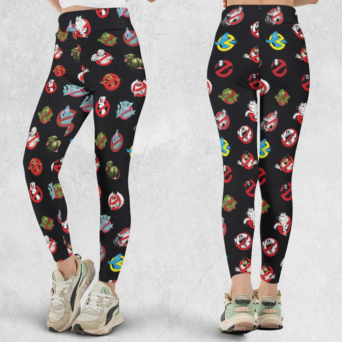 Legging - 2QR376DR
