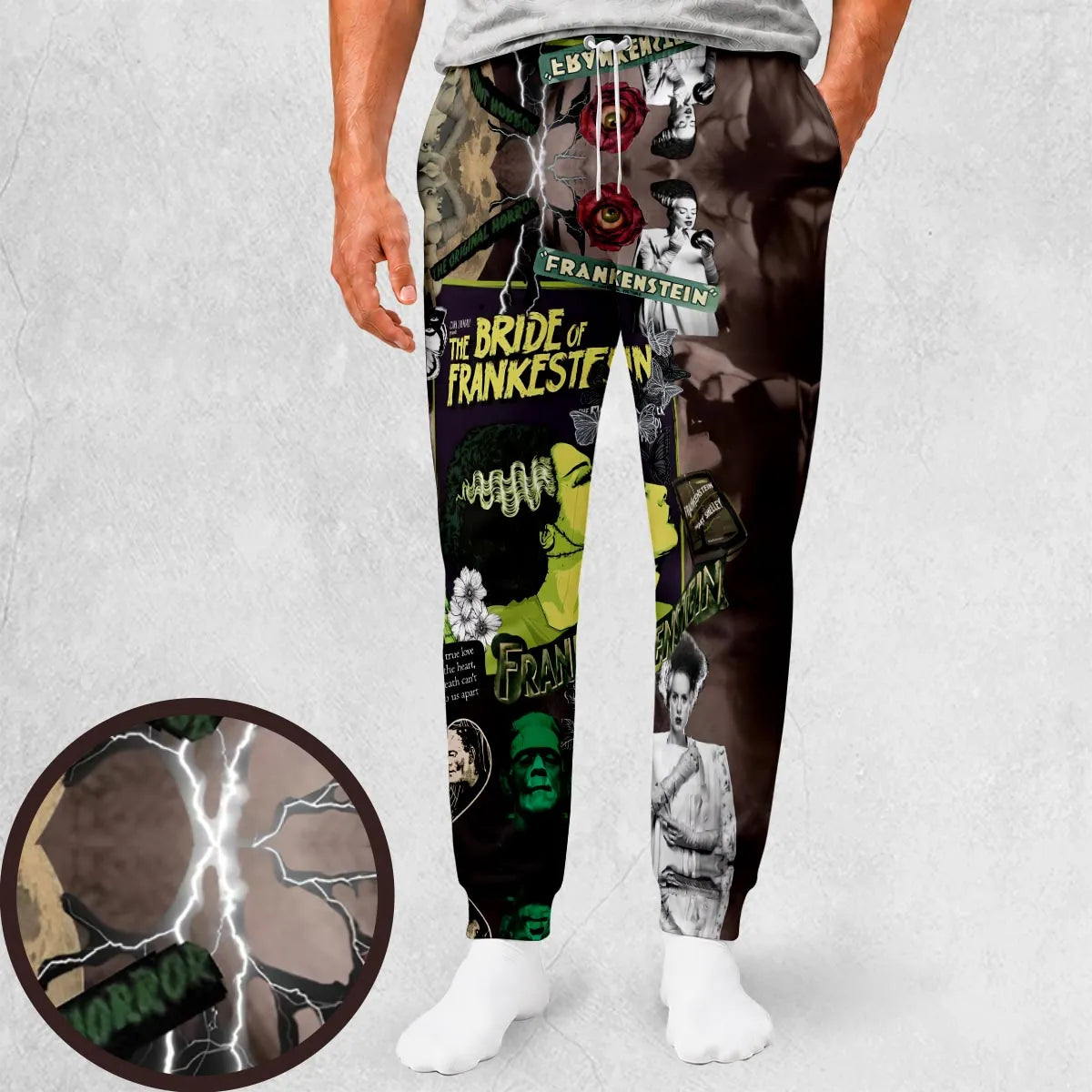 Sweatpants - TKRCLR9J