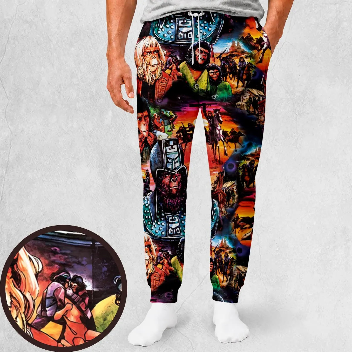 Sweatpants - Z1GMFQSA