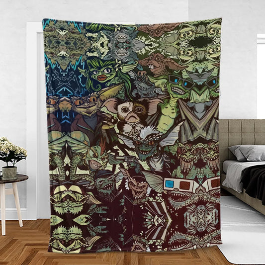 Fleece Blanket - T3MG1RPC