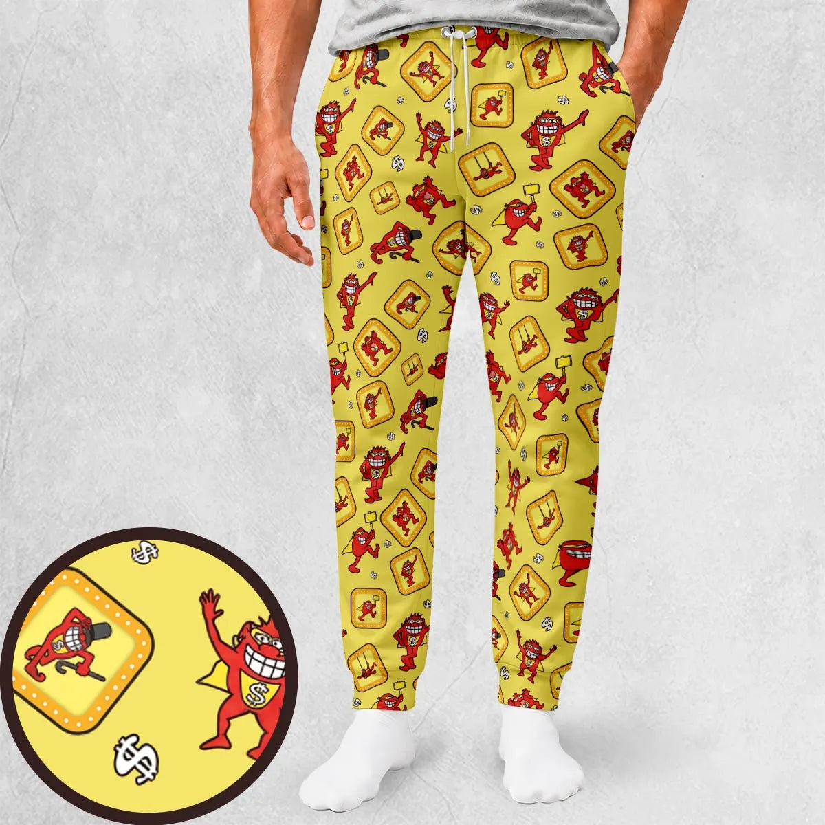 Sweatpants - 73GBXF39