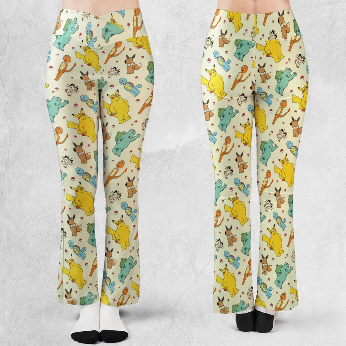 Flare Leggings - YCN5HF8V