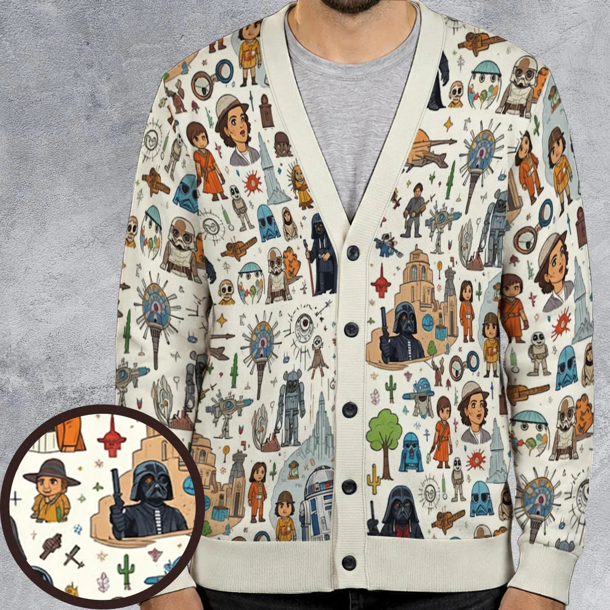 Cardigan - AH9TZ2A9