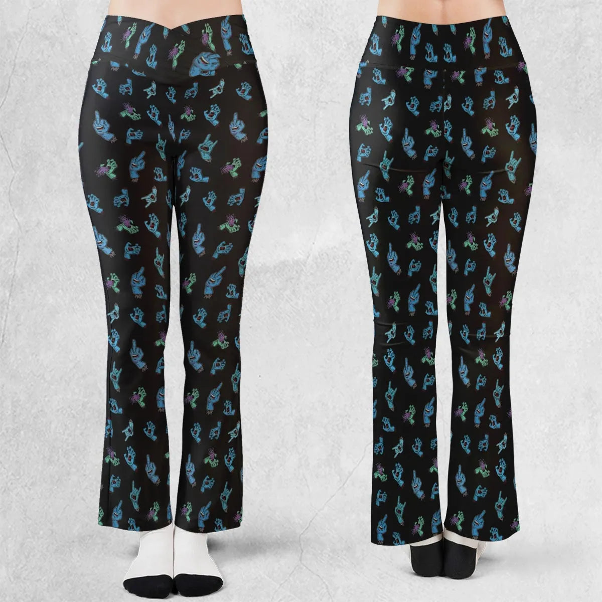 Flare Leggings - VJ2PV5T8