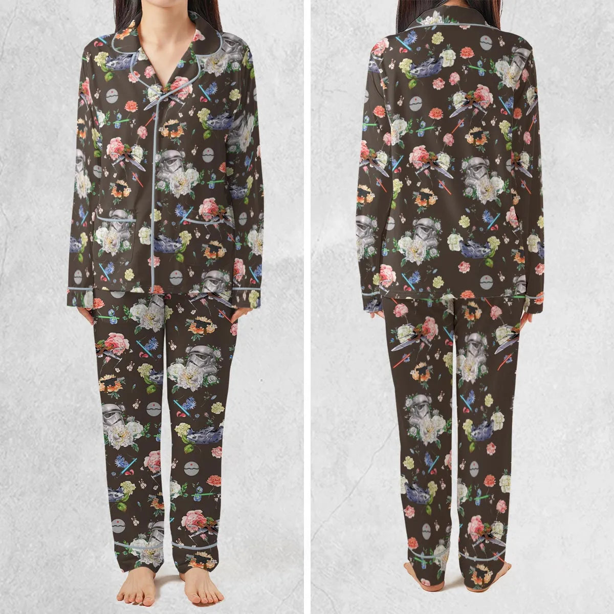 Pajamas Set - 9ECKTDVH