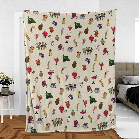 Fleece Blanket - GSEYB3QF