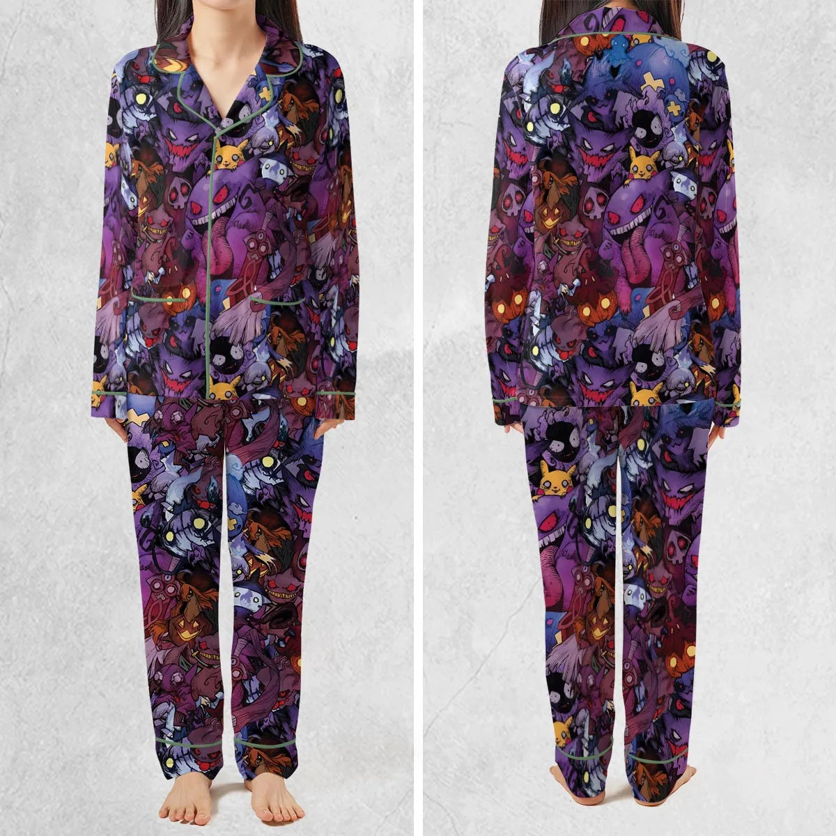Pajamas Set - QLTNQTWW