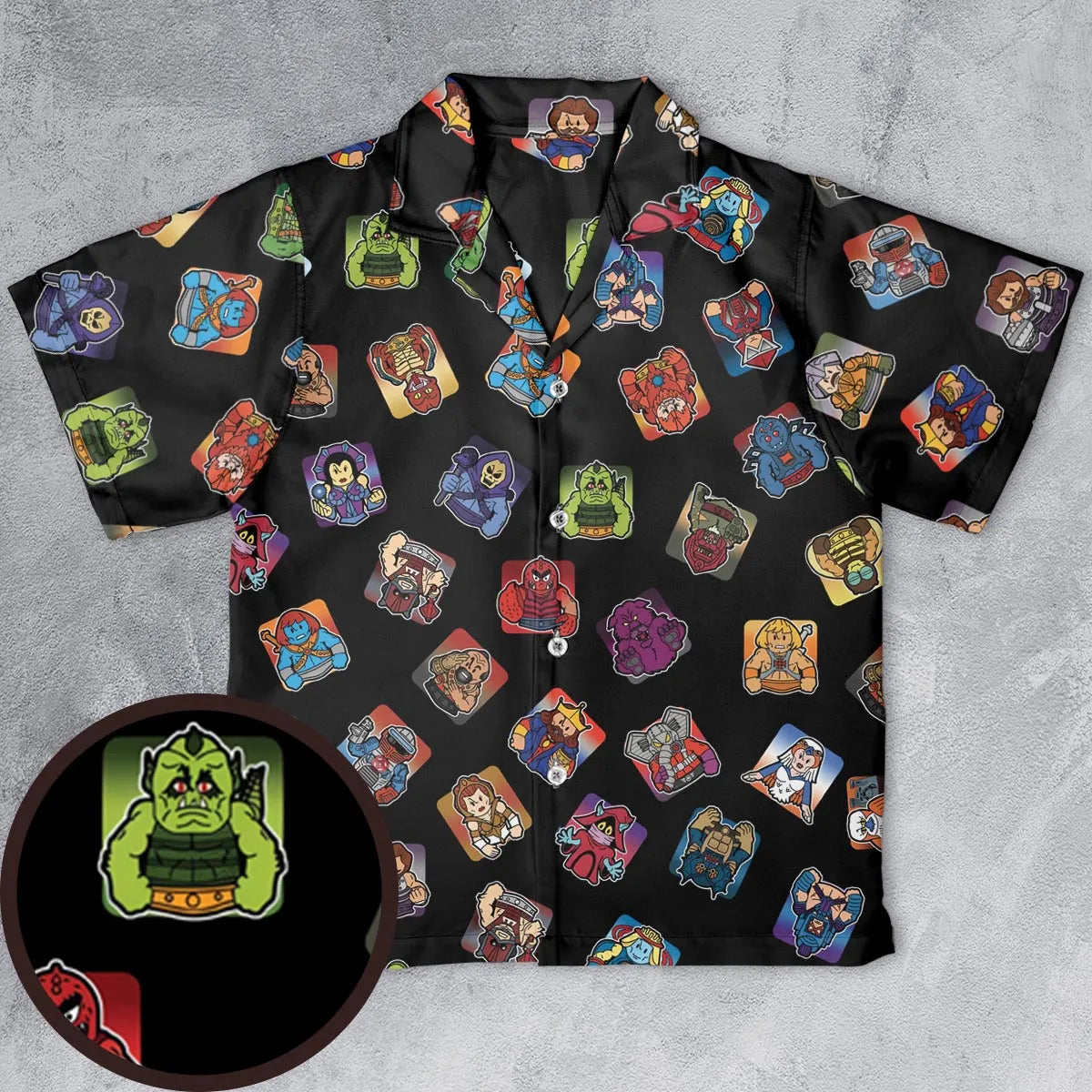 Youth Hawaiian Shirt - 899JG7HX