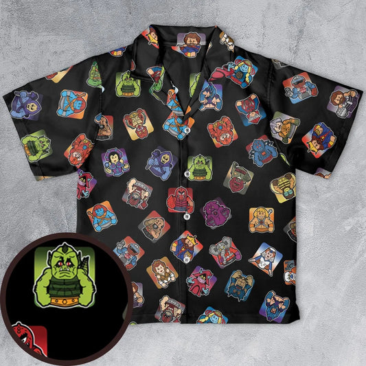 Youth Hawaiian Shirt - 899JG7HX
