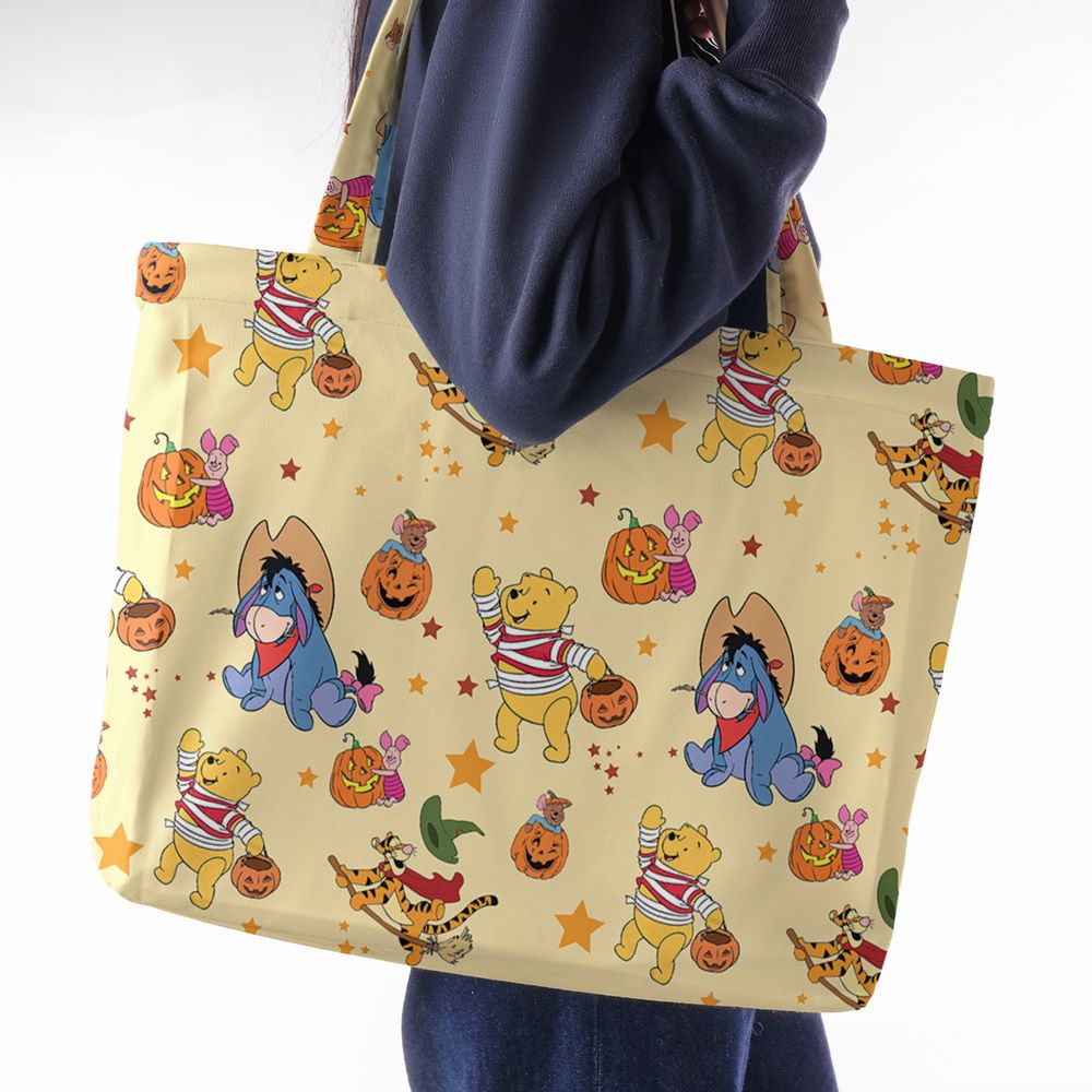 Large Tote Bag - J7NHPLFR -  - 1