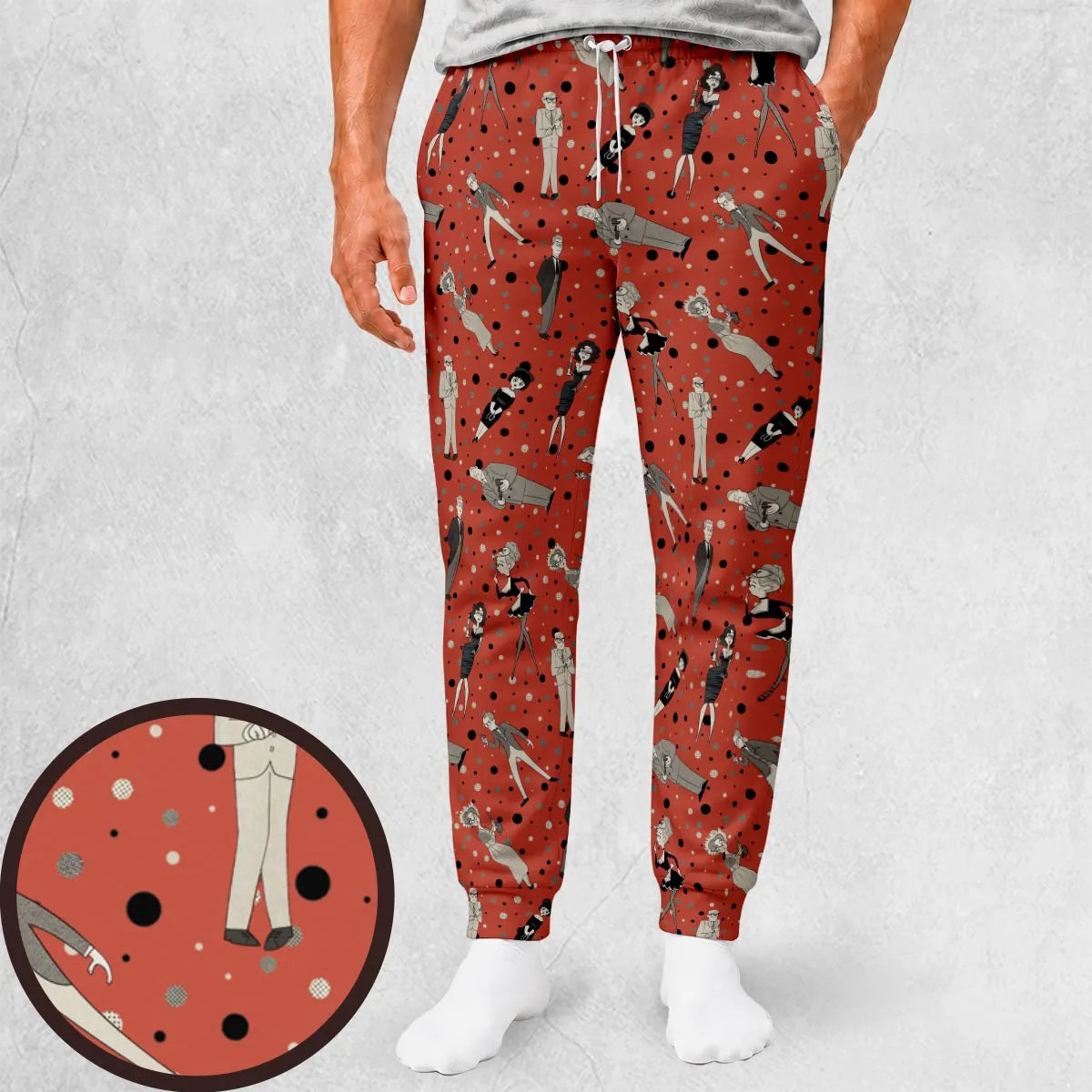 Sweatpants - 4NM26JTJ