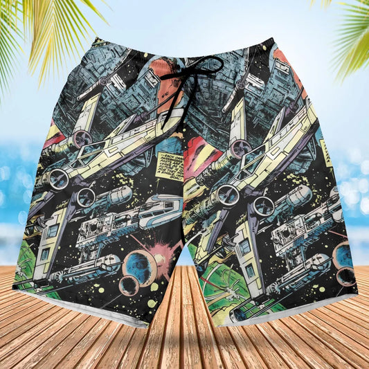 Hawaiian Short - Z5DZLYAH