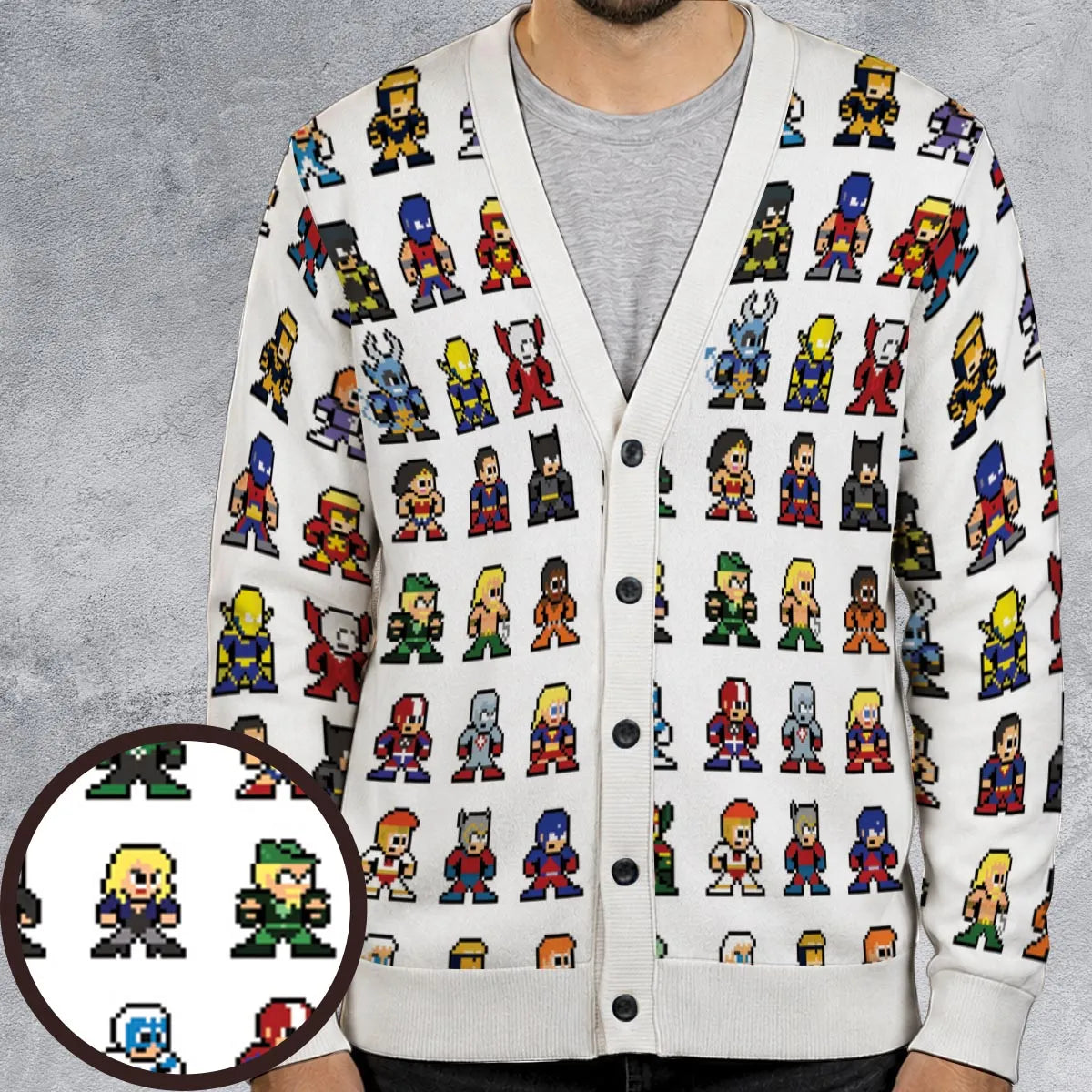Cardigan - Q8AHENB6