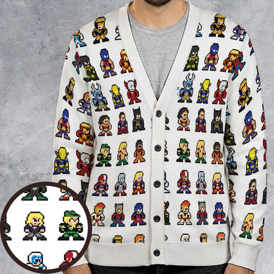 Cardigan - Q8AHENB6