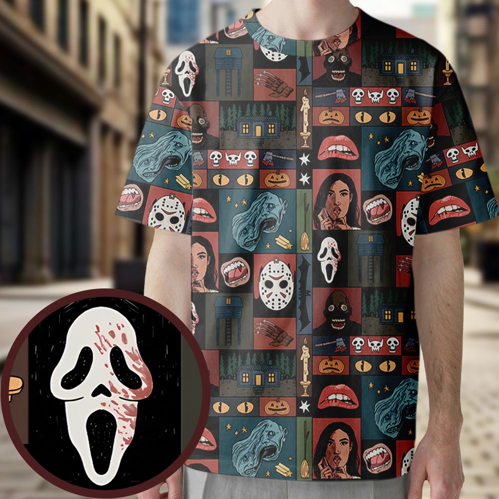 Patchwork Horror -  - 1