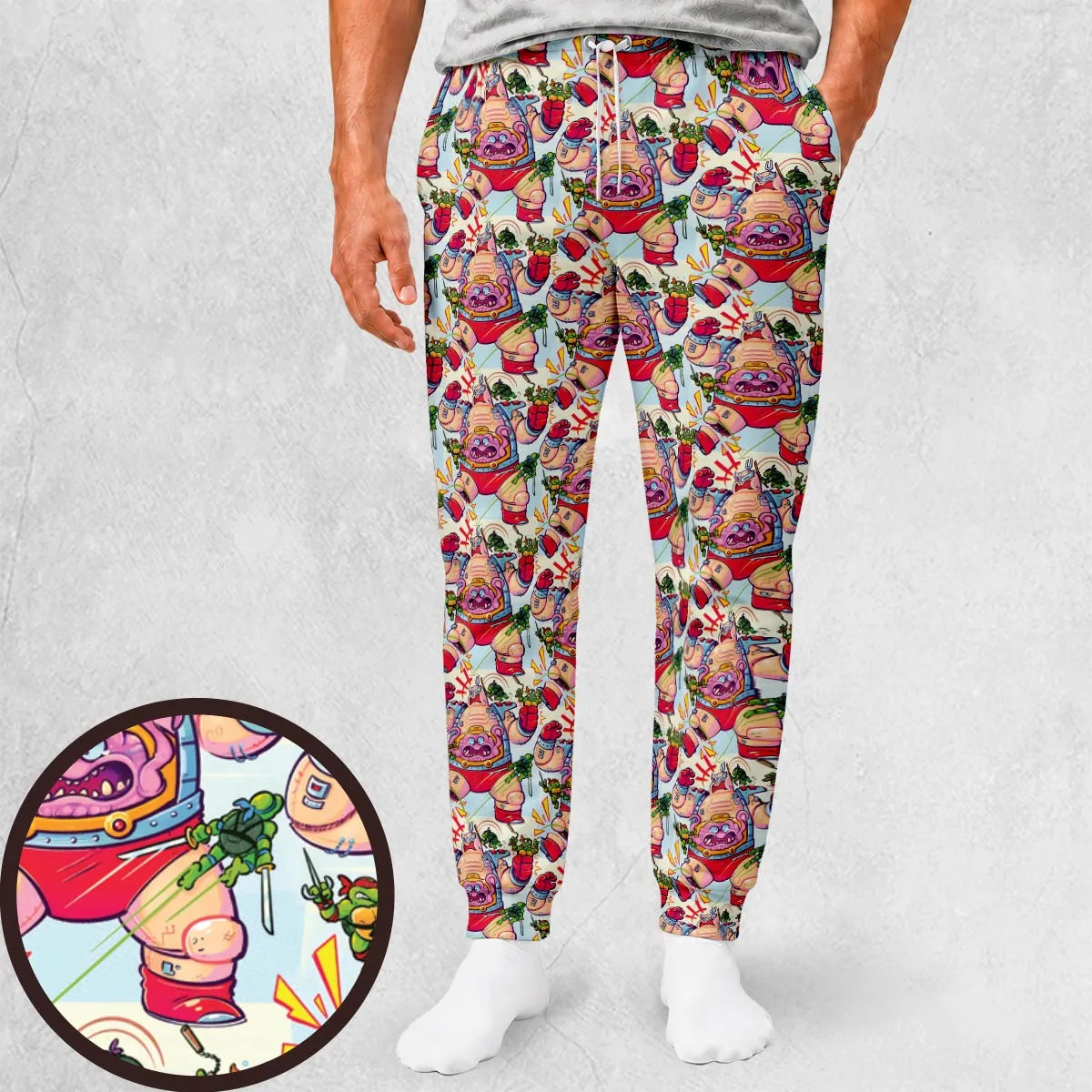 Sweatpants - P15DCSQR