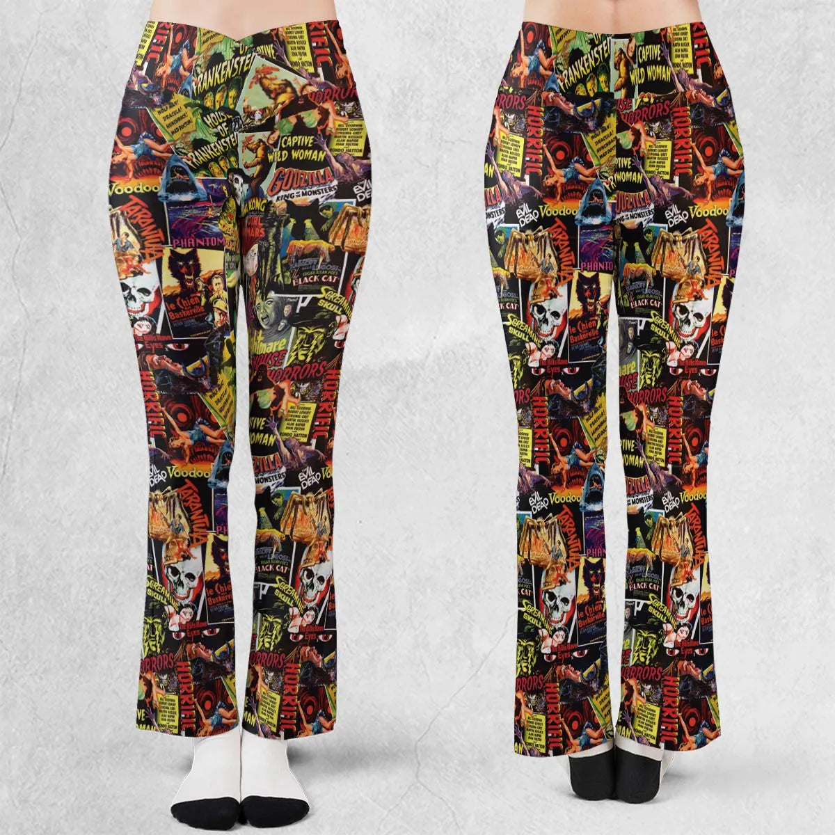 Flare Leggings - XEKTBS6P