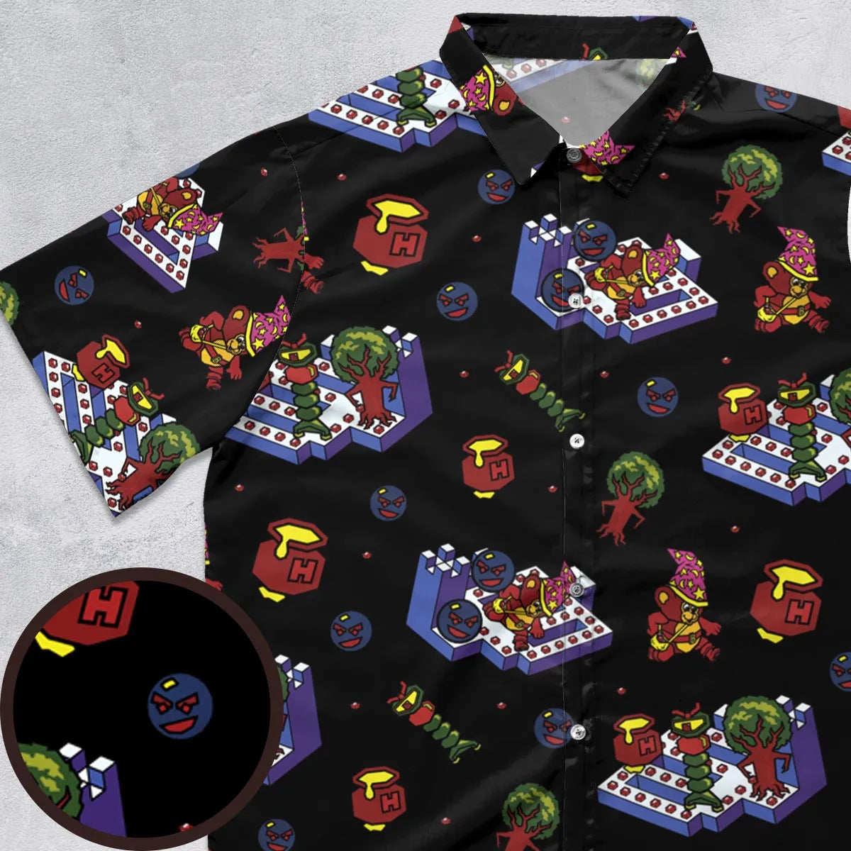 Button Down Shirt - PZ95FD5P