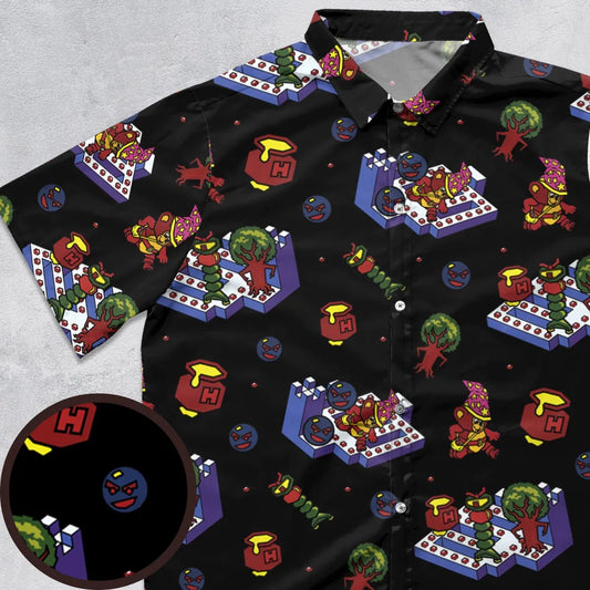 Button Down Shirt - PZ95FD5P