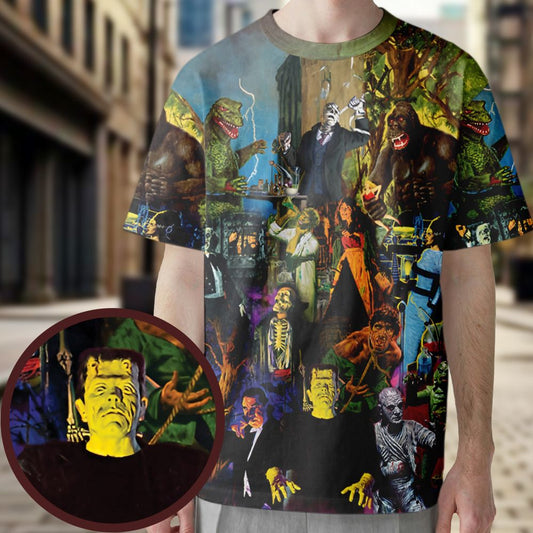 Monsters of Aurora -  - 1