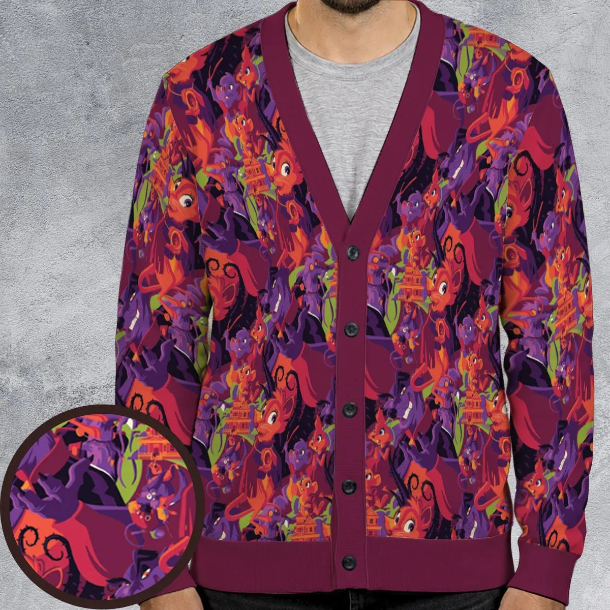 Cardigan - 3V83D24E