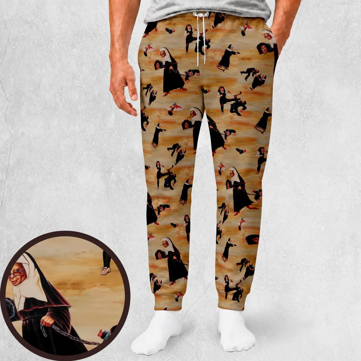 Sweatpants - SGKFYBW6