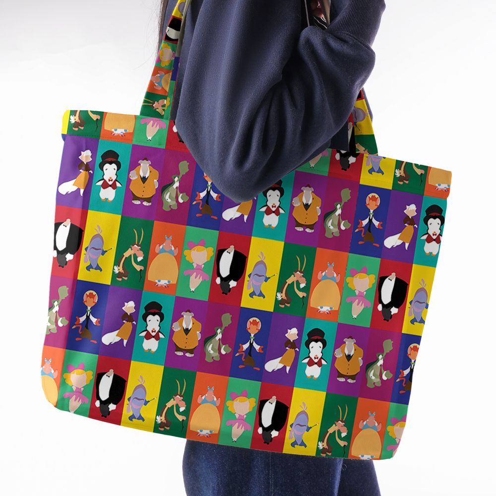 Large Tote Bag - ZPSV27YR -  - 1