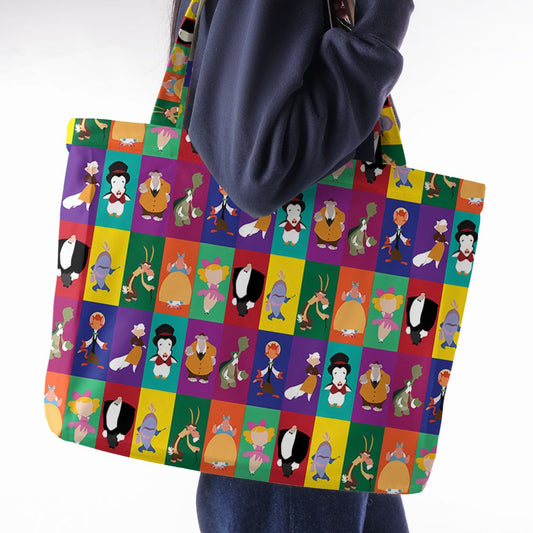 Large Tote Bag - ZPSV27YR -  - 1