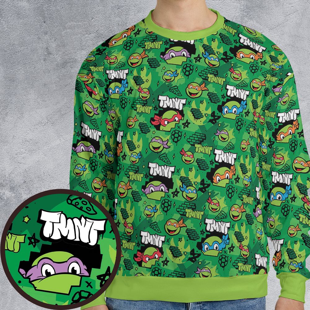 Ninja Turtles -  - 1