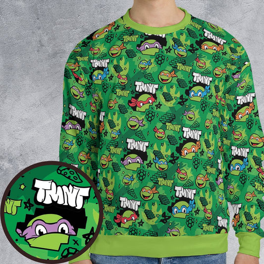 Ninja Turtles -  - 1