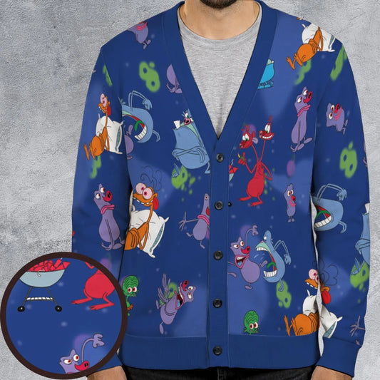 Cardigan - HGMY3SC1