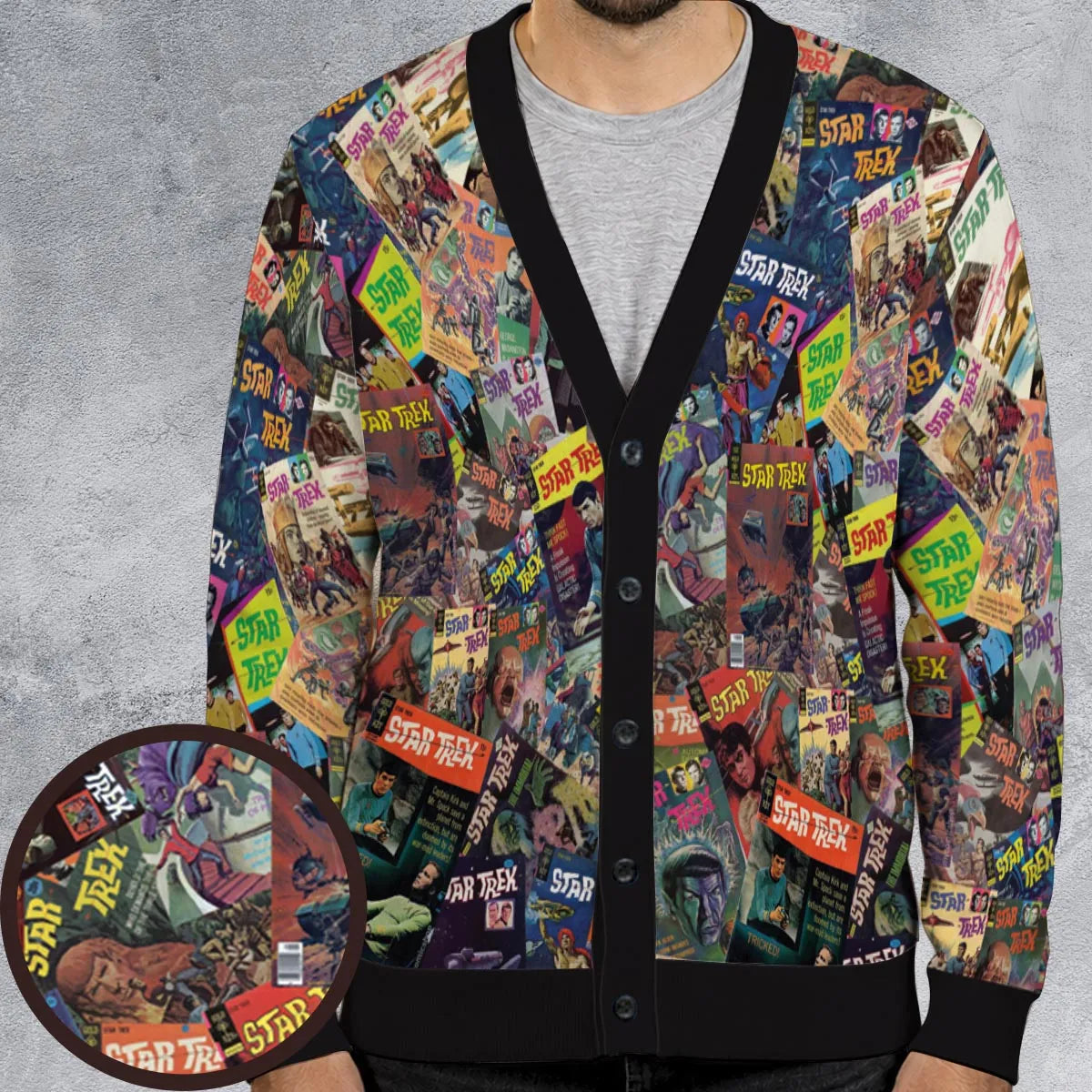 Cardigan - UCZ1HJYX