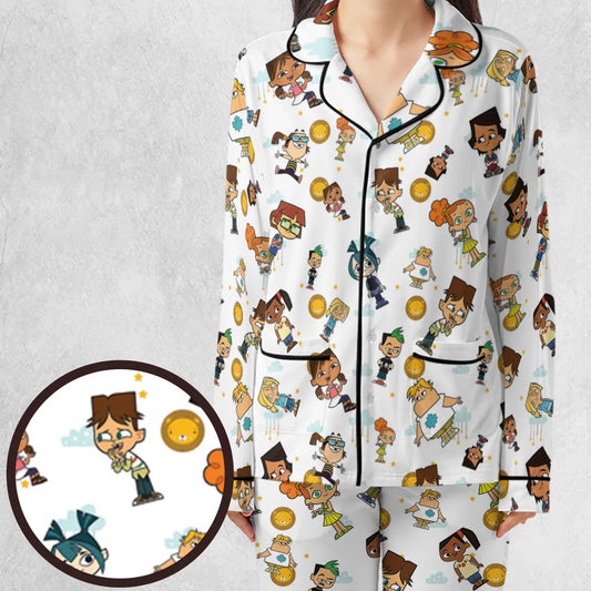 Pajamas Set - QGYYTEAL