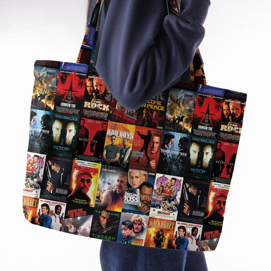 Large Tote Bag - WEL5FJ5E -  - 1