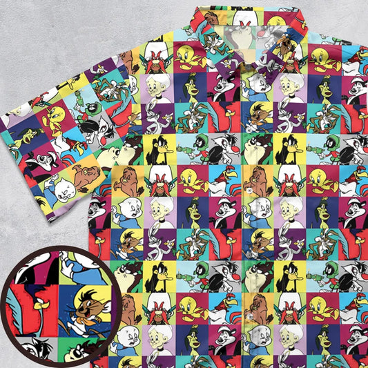 Button Down Shirt - MP4A2BLZ
