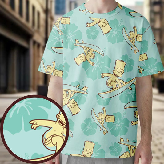 All-Over Print Unisex T-Shirt - PSKLXV2K