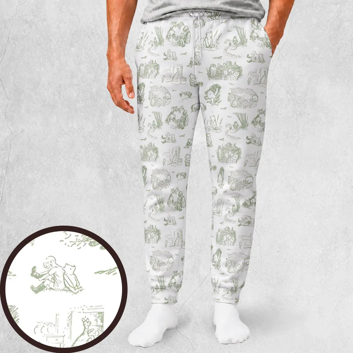 Sweatpants - 1MRCWB9F