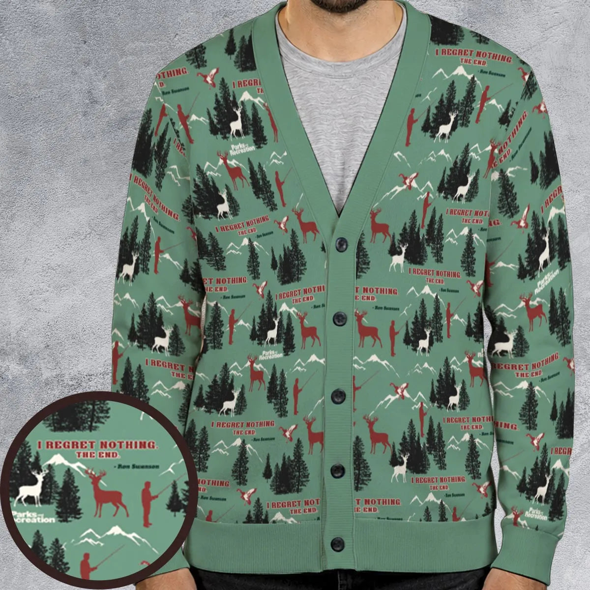 Cardigan - NXRJ8VF7