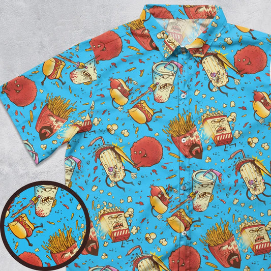 Button Down Shirt - HXV97H3M