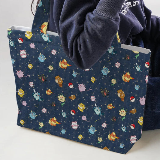 Large Tote Bag - MJT1PKZJ