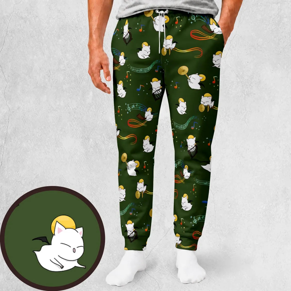 Sweatpants - CA423MM3