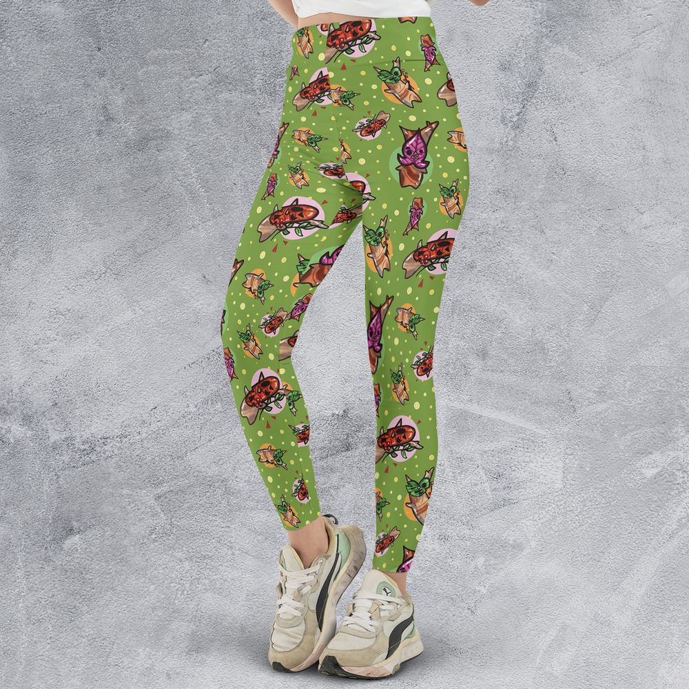 Legging - E5REEE4F -  - 1
