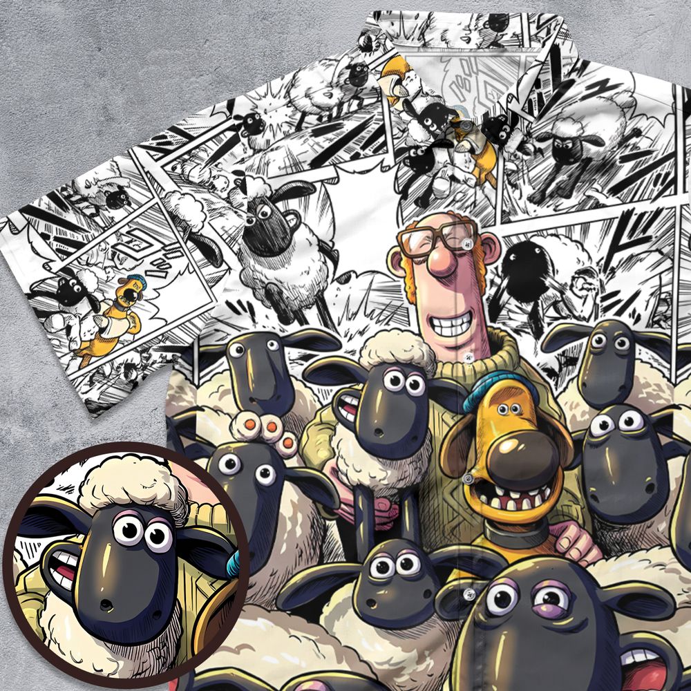 Shaun the Sheep -  - 1