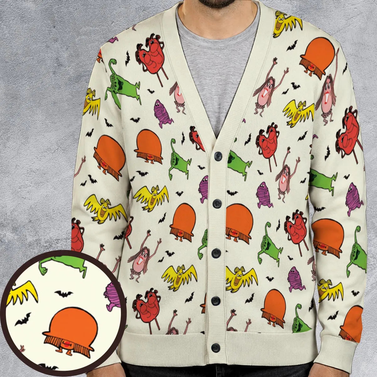 Cardigan - FSLTZ5AQ