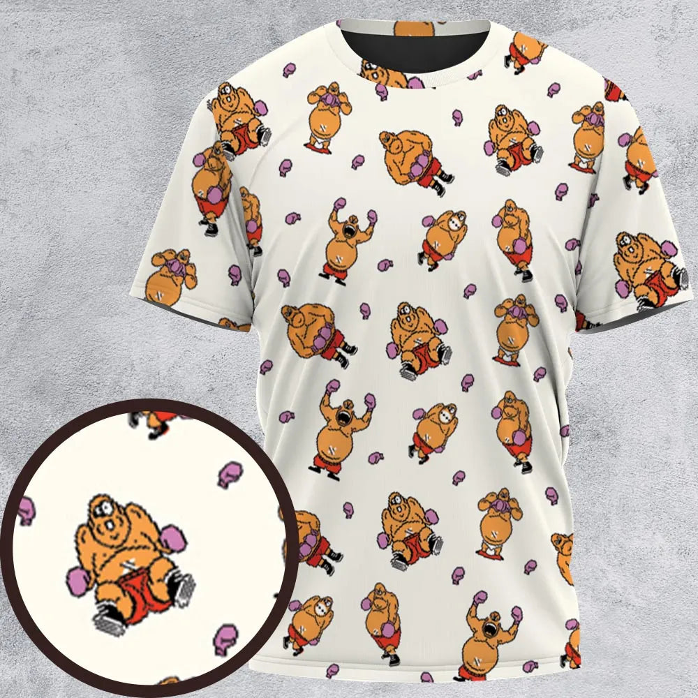 All-Over Print Unisex T-Shirt - D498T9R1