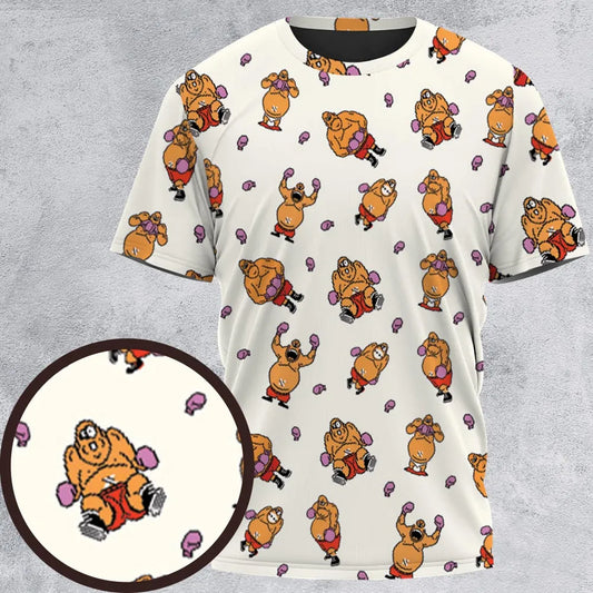All-Over Print Unisex T-Shirt - D498T9R1