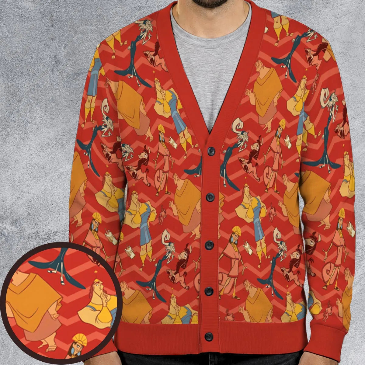 Cardigan - ERZB54EK