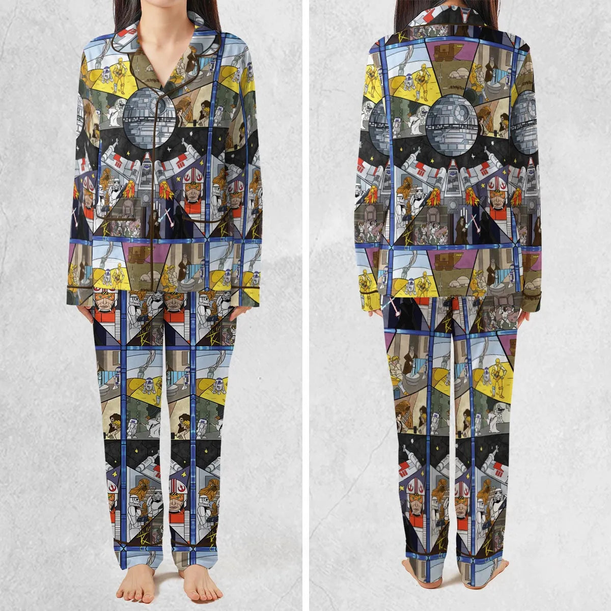 Pajamas Set - SWCNU7JU